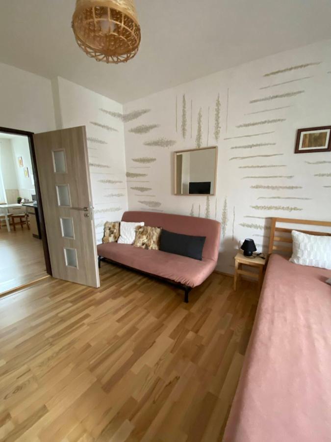Ubytovani Stara Ústí nad Labem Eksteriør billede