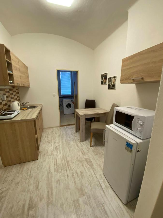 Ubytovani Stara Ústí nad Labem Eksteriør billede