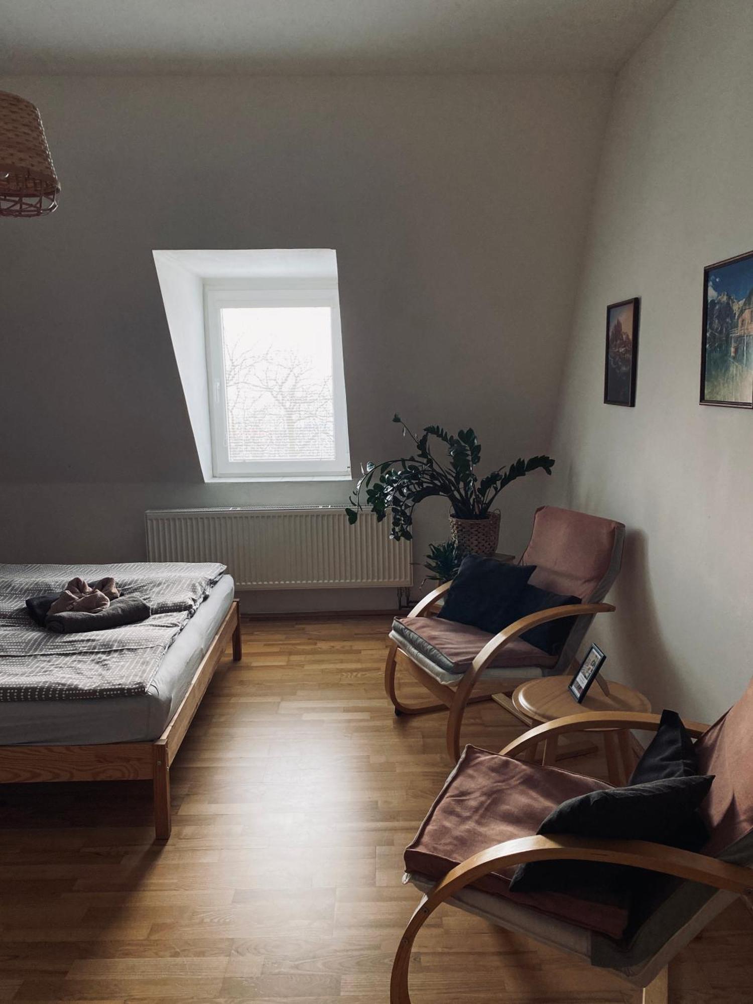 Ubytovani Stara Ústí nad Labem Eksteriør billede