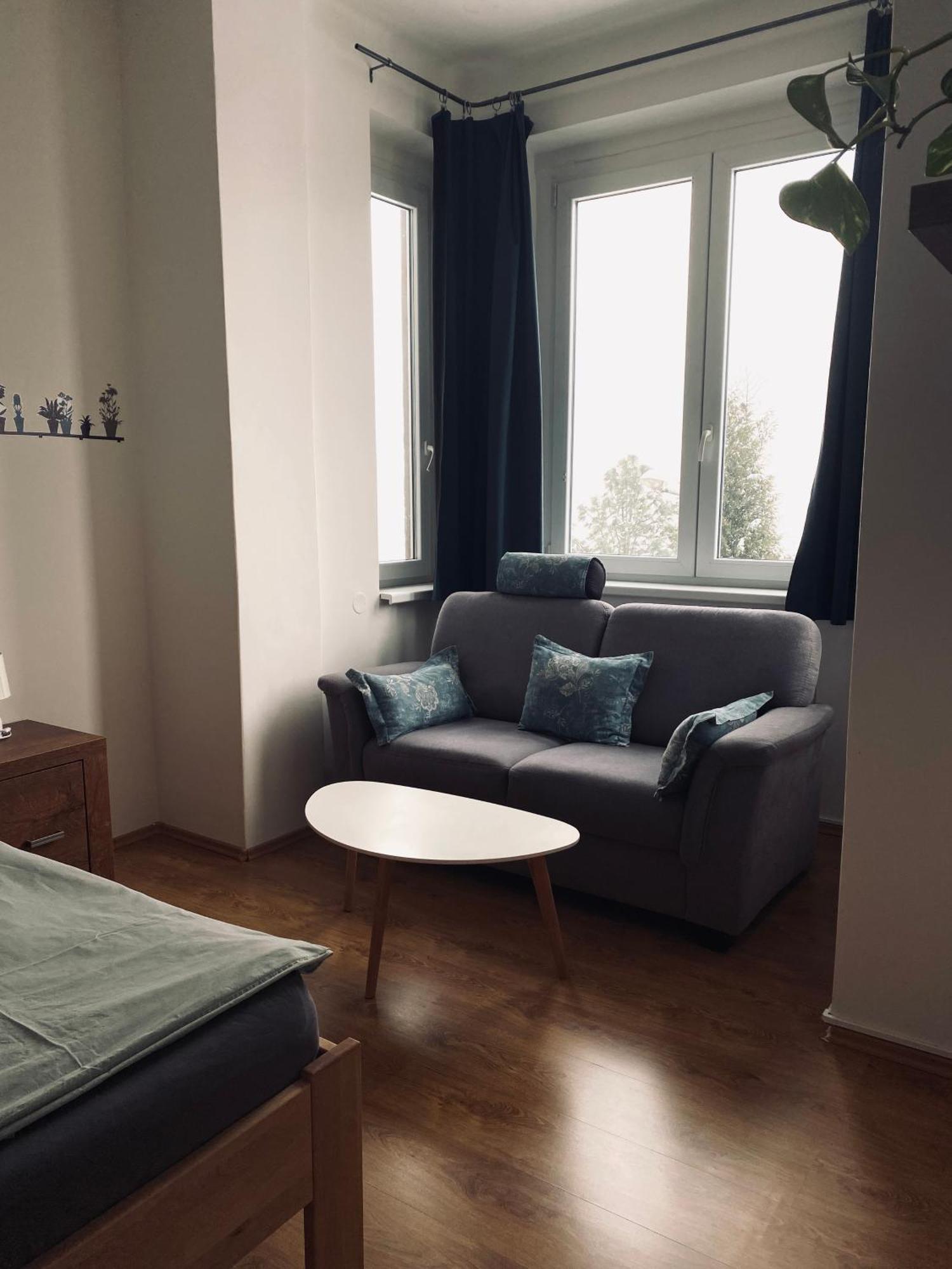 Ubytovani Stara Ústí nad Labem Eksteriør billede
