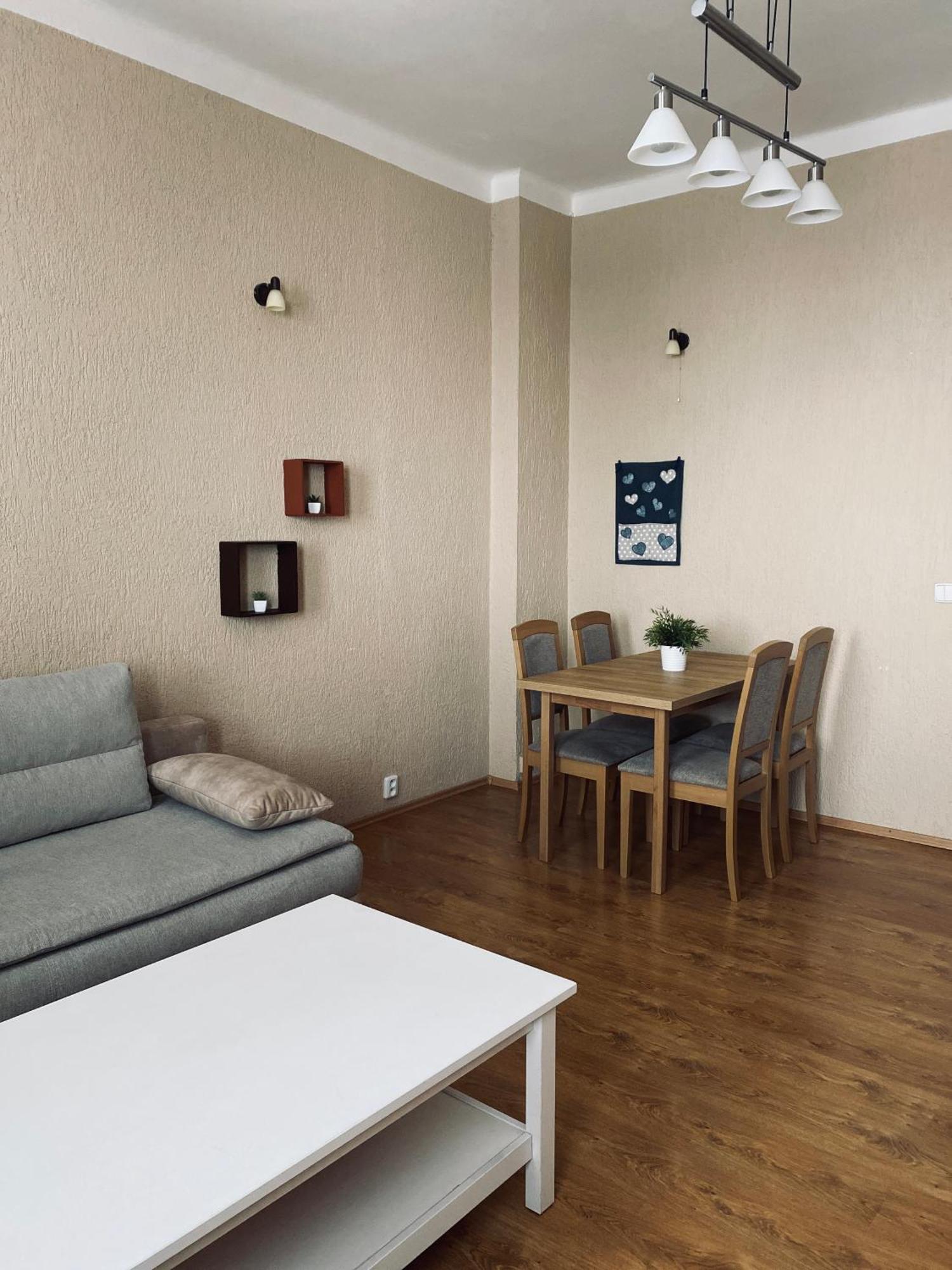 Ubytovani Stara Ústí nad Labem Eksteriør billede